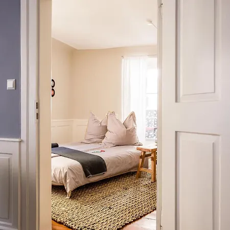 Apartman Altstadtherz