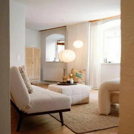 Altstadtherz Apartman