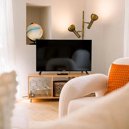 Altstadtherz Apartman Lindau