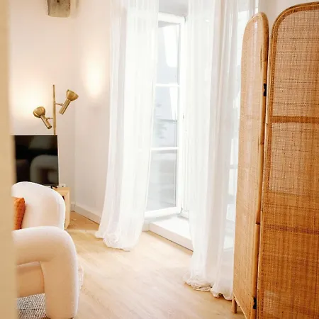 Altstadtherz Apartman *