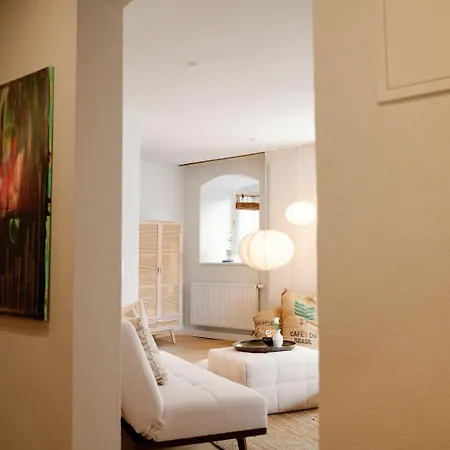 Altstadtherz Apartman