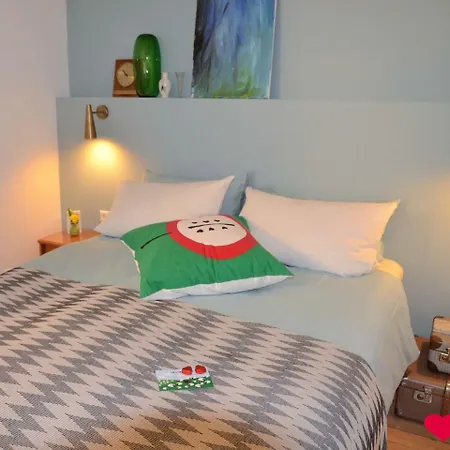 Apartman Altstadtherz Lindau