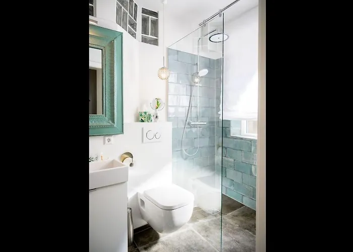 Apartment Altstadtherz Lindau (Bodensee)