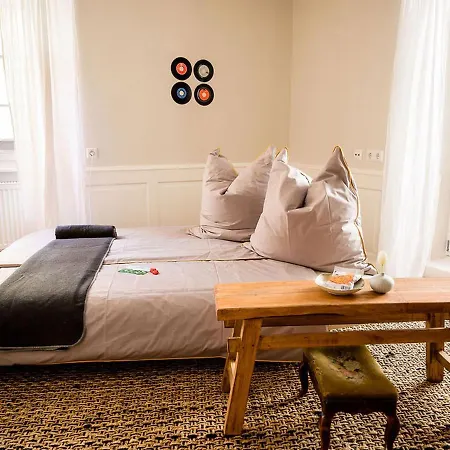 Altstadtherz Apartment *