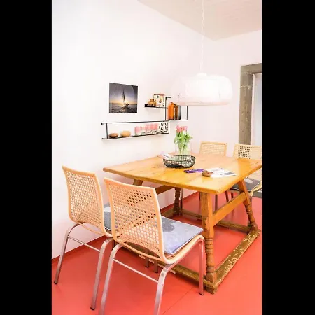 Apartment Altstadtherz *