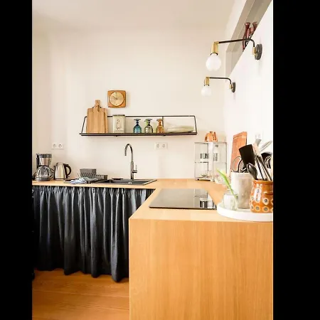 Apartment Altstadtherz Lindau (Bodensee)