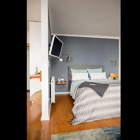 Altstadtherz Apartment *