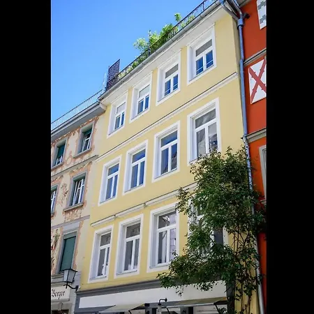 Apartment Altstadtherz