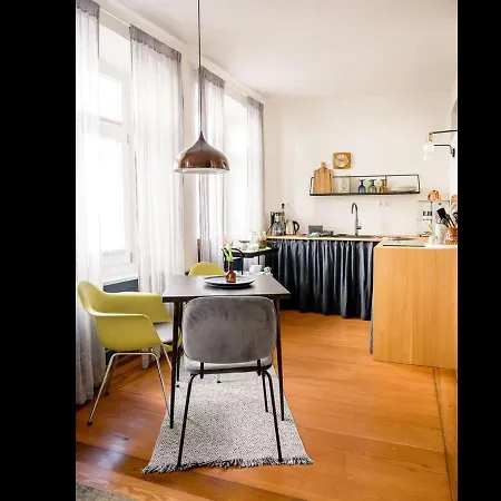 Altstadtherz Apartment