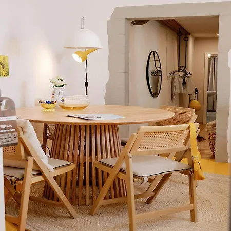 Altstadtherz Apartment *