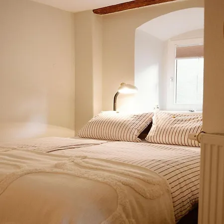 Apartment Altstadtherz *