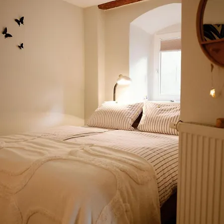 Apartment Altstadtherz *