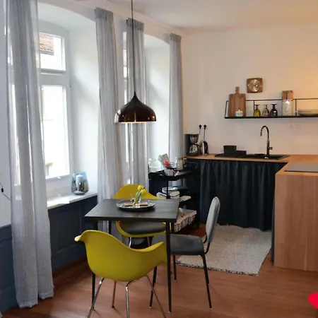 Apartment Altstadtherz *
