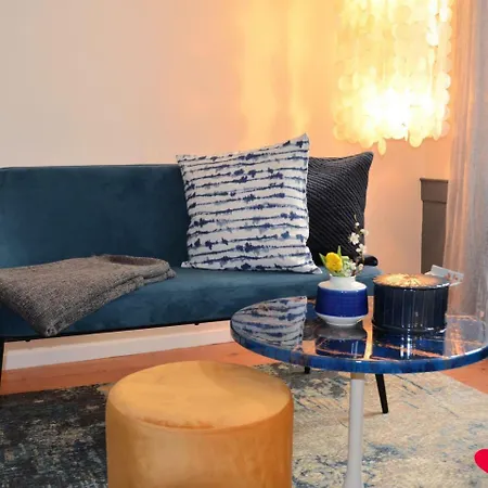 Apartment Altstadtherz *