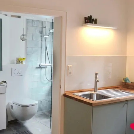 Altstadtherz Apartment *
