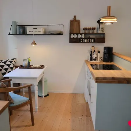 Altstadtherz Apartment *