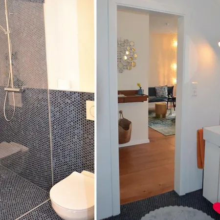 Apartment Altstadtherz