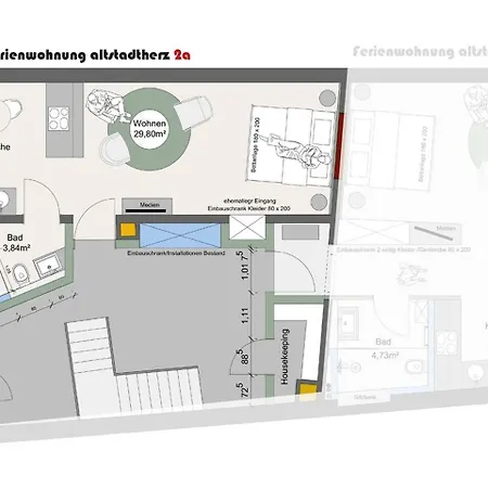 Altstadtherz Lindau (Bodensee)