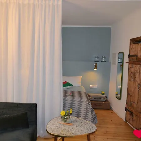 Altstadtherz Apartment *