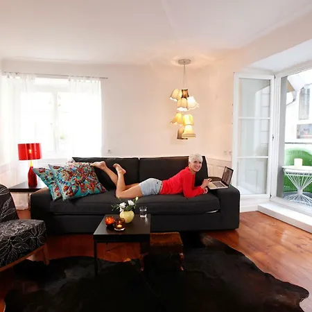 Apartment Altstadtherz