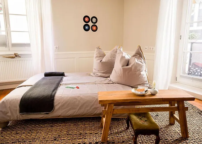 Altstadtherz Appartement *