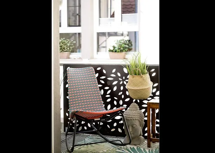 Appartement Altstadtherz