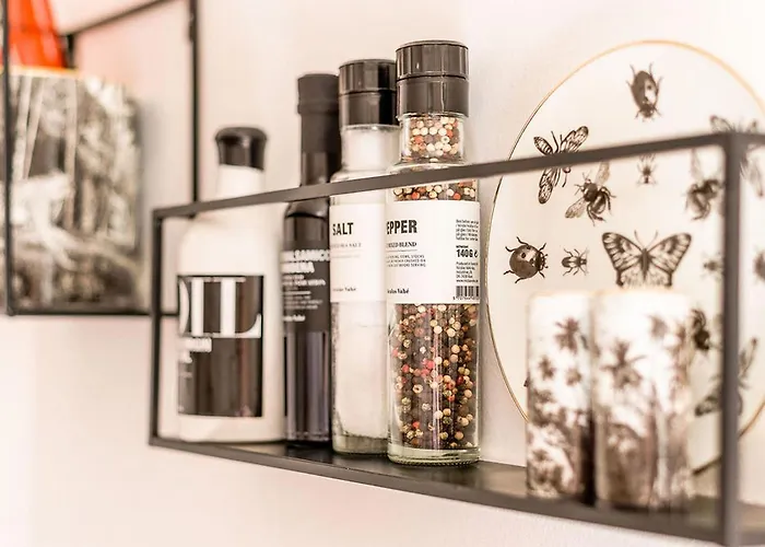 Appartement Altstadtherz