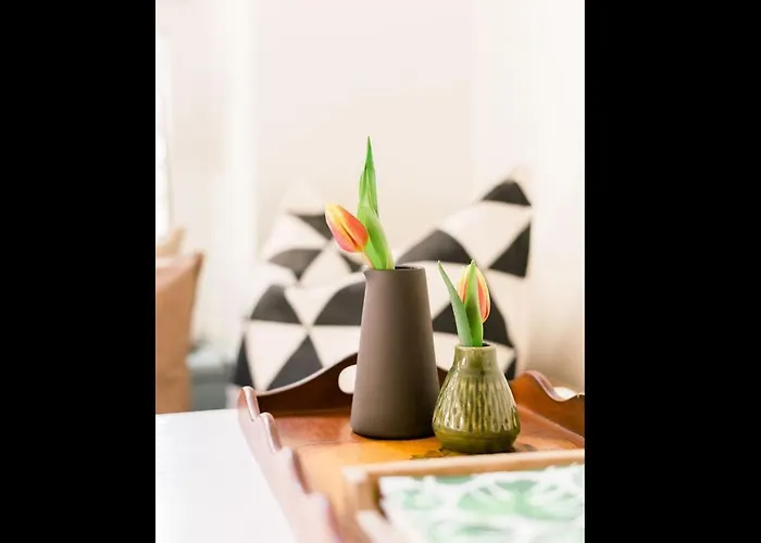 Appartement Altstadtherz