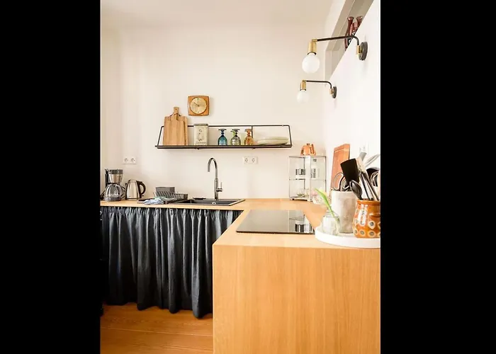 Appartement Altstadtherz Lindau (Bodensee)