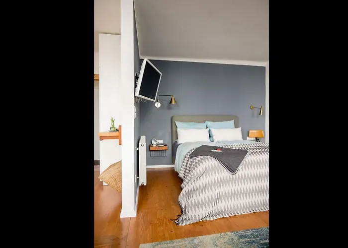 Altstadtherz Appartement *