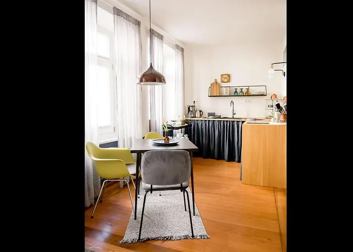 Altstadtherz Appartement