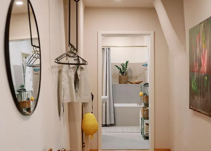 Appartement Altstadtherz *