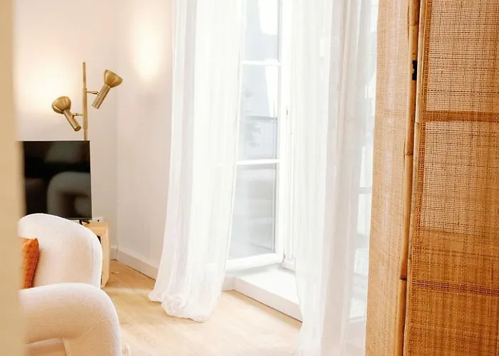Altstadtherz Appartement *