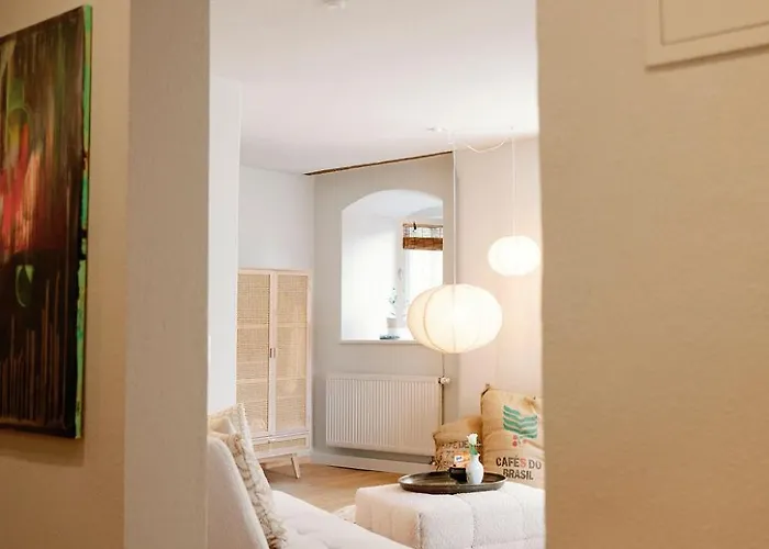 Altstadtherz Appartement