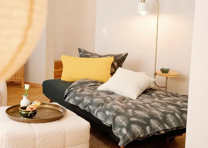 Appartement Altstadtherz