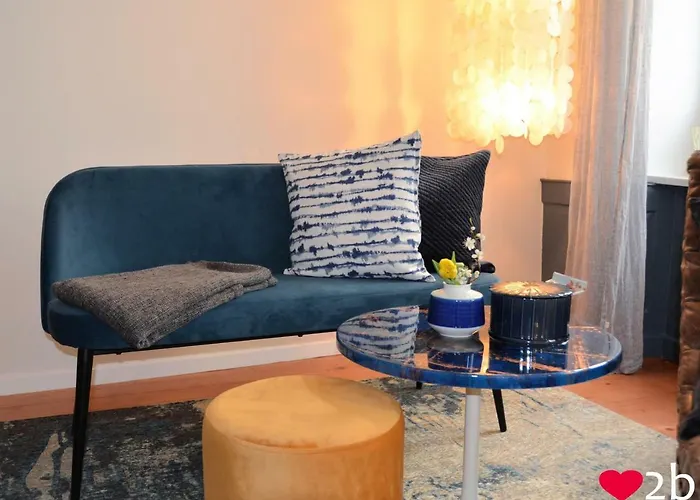 Appartement Altstadtherz *