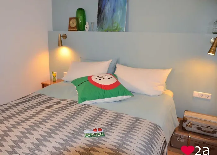 Appartement Altstadtherz Lindau (Bodensee)