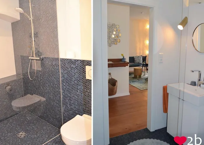 Appartement Altstadtherz