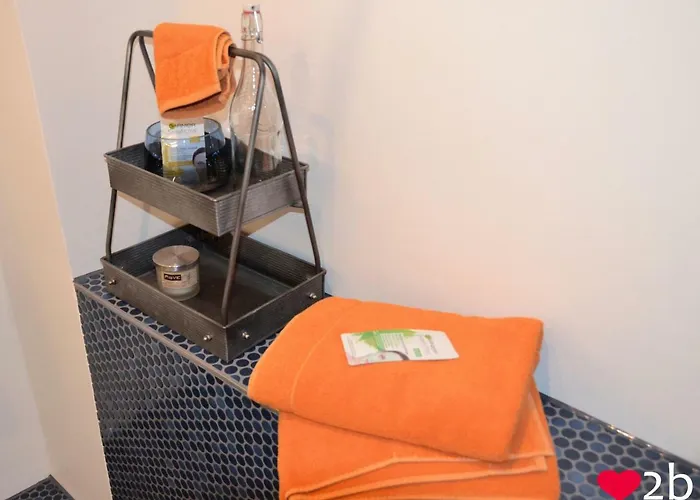 Altstadtherz Appartement