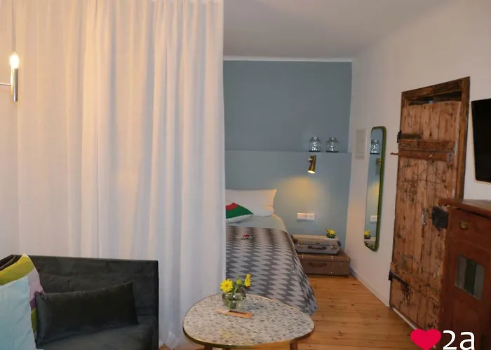 Altstadtherz Appartement *